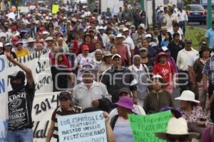 CHOLULA . JUNTAS AUXILIARES