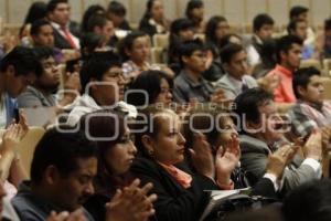 CONGRESO SEGURIDAD PÚBLICA . BUAP