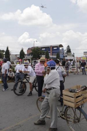 CHOLULA . JUNTAS AUXILIARES