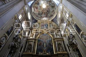 CATEDRAL . EL ALTAR DE LOS REYES