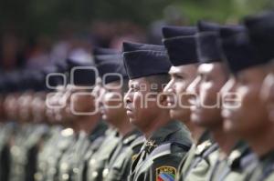 CEREMONIA GRADUACIÓN SARGENTOS