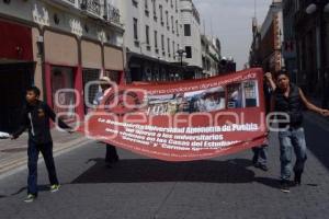 MANIFESTACIÓN FNERR