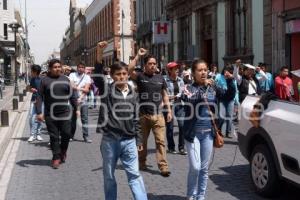 MANIFESTACIÓN FNERR