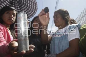 MANIFESTACIÓN CHALCHIHUAPAN