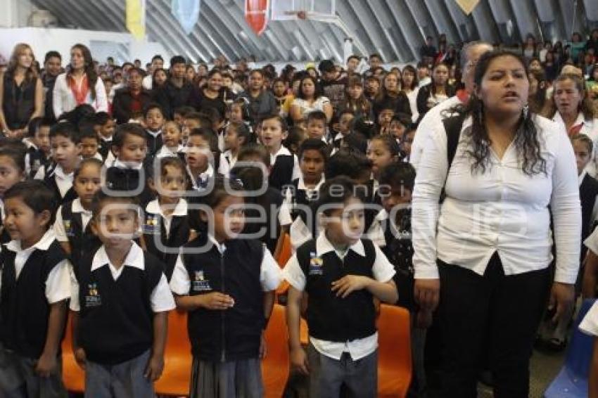 GRADUACIÓN CAICS DIF CHOLULA