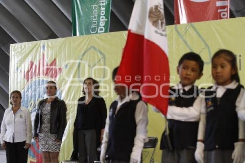 GRADUACIÓN CAICS DIF CHOLULA