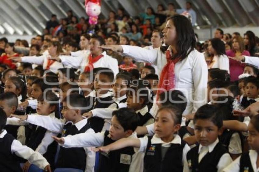 GRADUACIÓN CAICS DIF CHOLULA