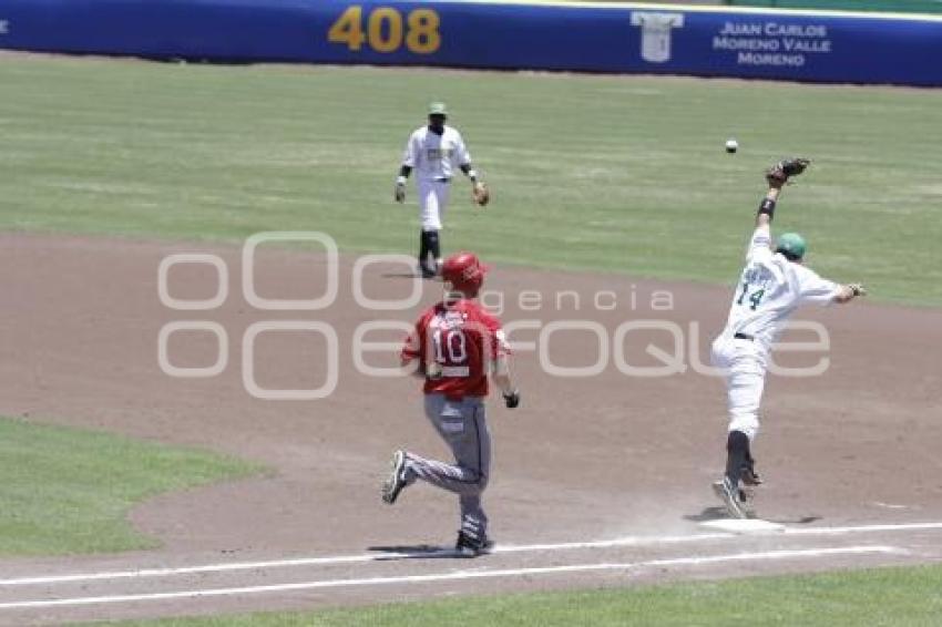 PERICOS VS PIRATAS