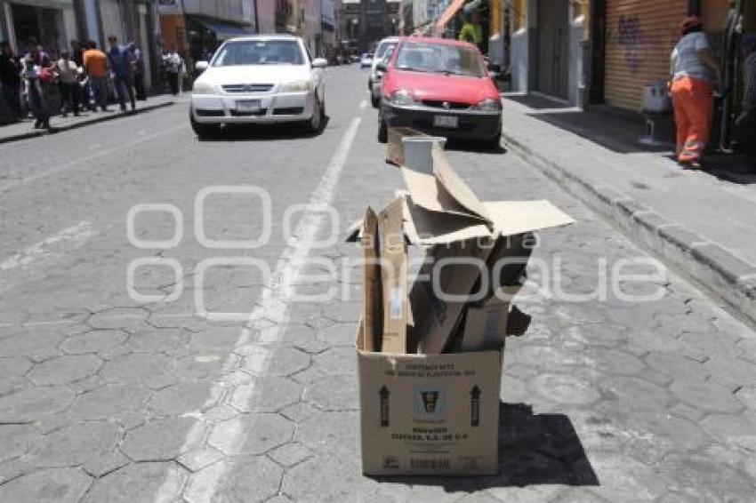 APARTADOS DE LUGAR