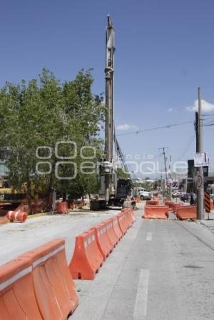 CONSTRUCCIÓN VIADUCTO 31 PTE