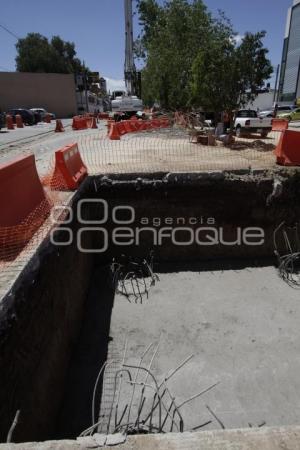 CONSTRUCCIÓN VIADUCTO 31 PTE