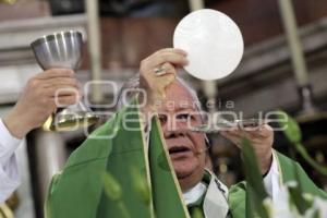 MISA DOMINICAL . CATEDRAL