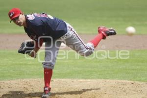 BEISBOL . PERICOS VS PIRATAS