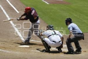 BEISBOL . PERICOS VS PIRATAS