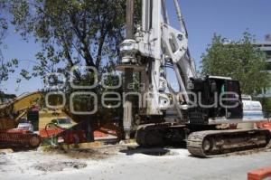 CONSTRUCCIÓN VIADUCTO 31 PTE