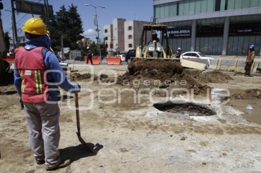 CONSTRUCCIÓN VIADUCTO 31 PTE