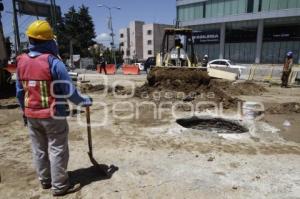 CONSTRUCCIÓN VIADUCTO 31 PTE