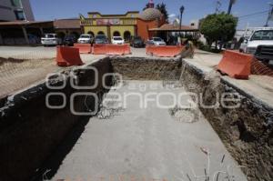 CONSTRUCCIÓN VIADUCTO 31 PTE