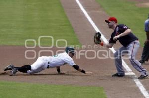 BEISBOL . PERICOS VS PIRATAS