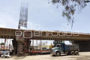 OBRA DISTRIBUIDOR VIAL CHOLULA