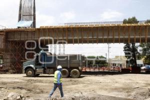 OBRA DISTRIBUIDOR VIAL CHOLULA