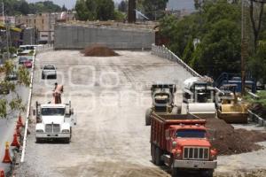 OBRA DISTRIBUIDOR VIAL CHOLULA