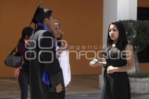 GRADUACIONES