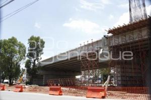 OBRA DISTRIBUIDOR VIAL CHOLULA