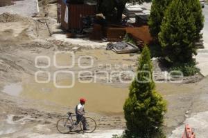 OBRA DISTRIBUIDOR VIAL CHOLULA