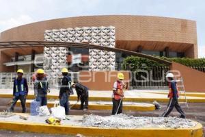 REMODELACIÓN AUDITORIO SIGLO XXI