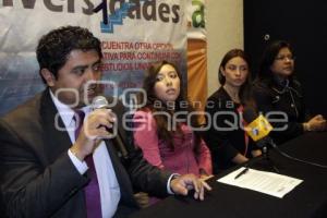 ENCUENTRO PROFESIONAL CON UNIVERSIDADES