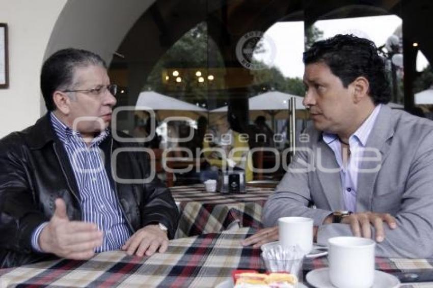 REUNIÓN DOGER - CARLOS SÁNCHEZ