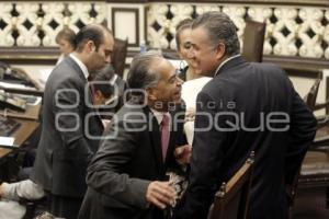 SESIÓN ORDINARIA DE CONGRESO
