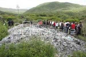 DESECHOS MÉDICOS . TEHUACÁN