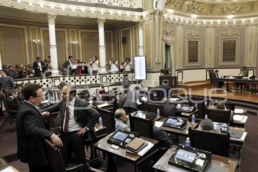 SESIÓN ORDINARIA DE CONGRESO