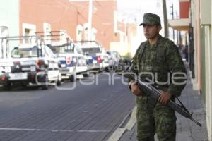 REUNIÓN DE SEGURIDAD