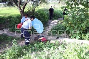 HOMICIDIO NIÑO . TEHUACÁN