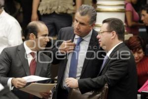 SESIÓN ORDINARIA DE CONGRESO