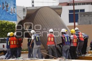 REMODELACIÓN AUDITORIO SIGLO XXI