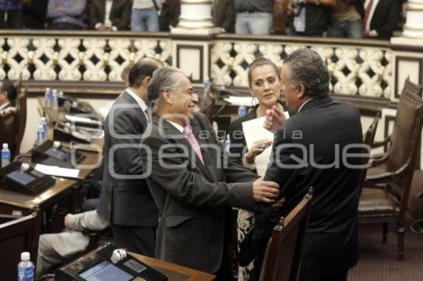 SESIÓN ORDINARIA DE CONGRESO