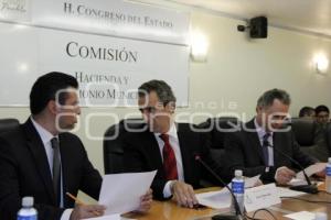 COMISIÓN HACIENDA . CONGRESO