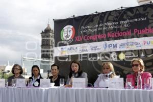 FEDERACIÓN DE MUJERES PERIODISTAS