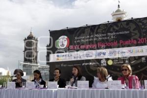 FEDERACIÓN DE MUJERES PERIODISTAS