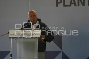 INAUGURACIÓN PLANTA TRATADORA