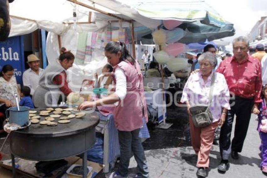 FERIA DEL CARMEN