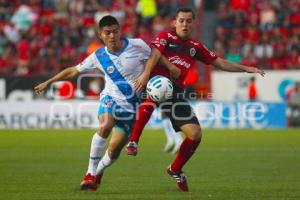 FUTBOL . TIJUANA VS PUEBLA FC