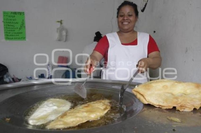 FERIA DEL MOLOTE