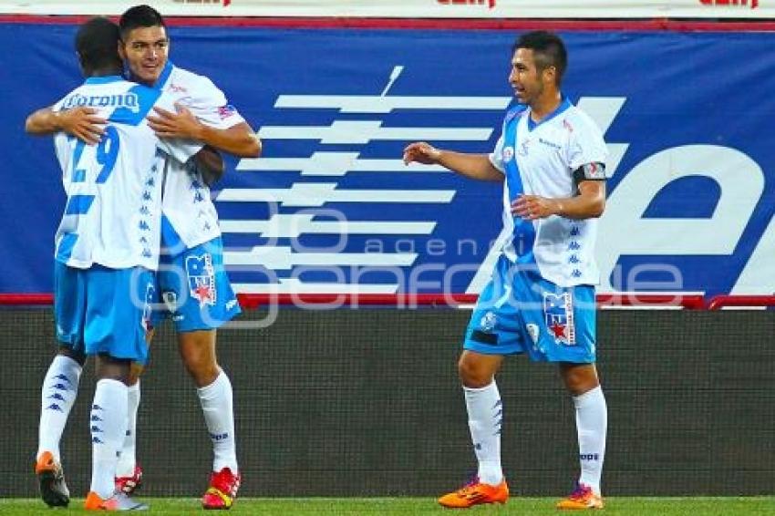 FUTBOL . TIJUANA VS PUEBLA FC