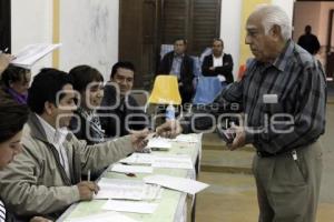VOTACIONES TECNOLÓGICO DE PUEBLA