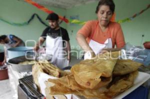 FERIA DEL MOLOTE